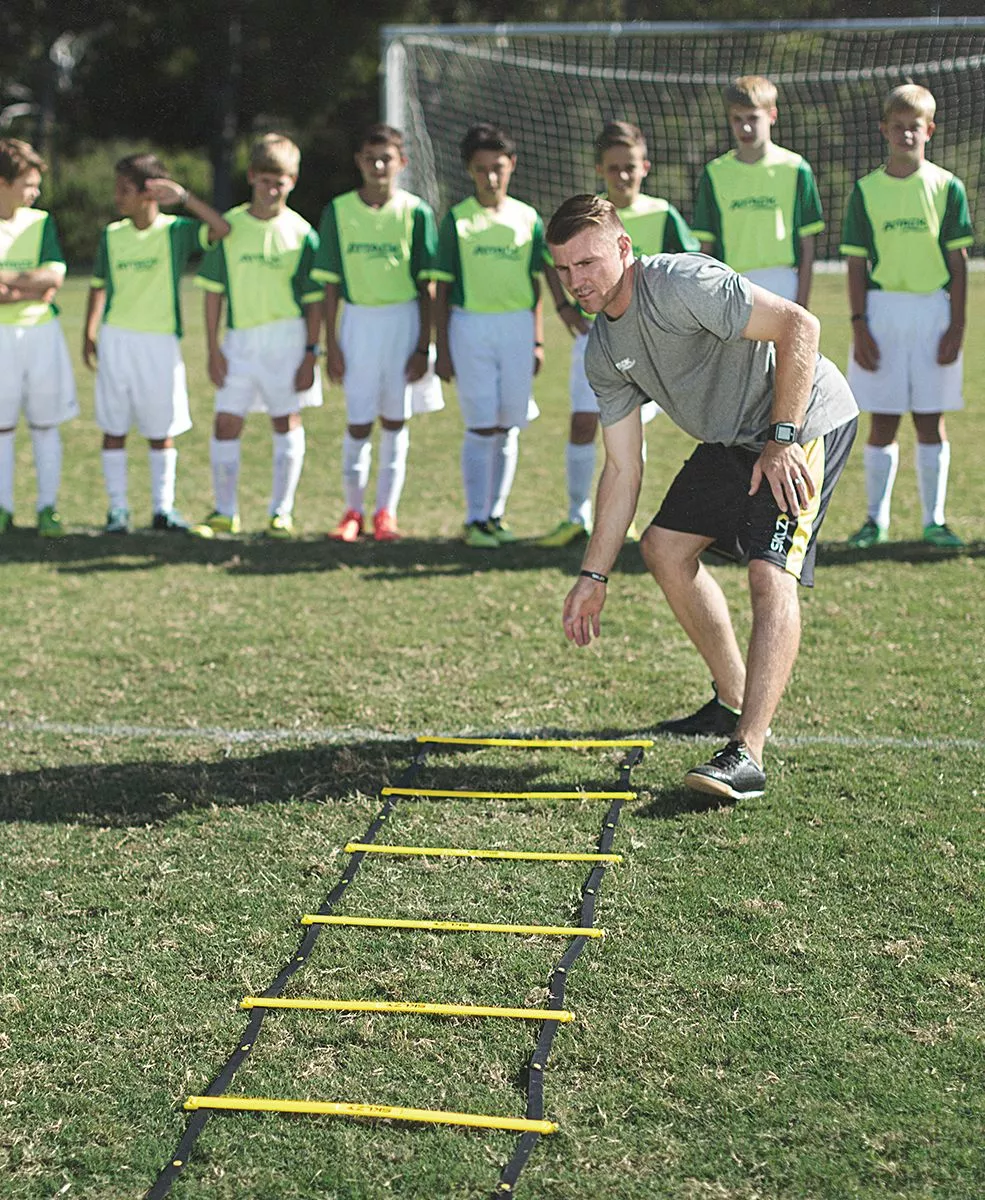 SKLZ Quick Ladder Pro Speed & Agility 7 SKLZ Quick Ladder Pro Speed & Agility - Image 7