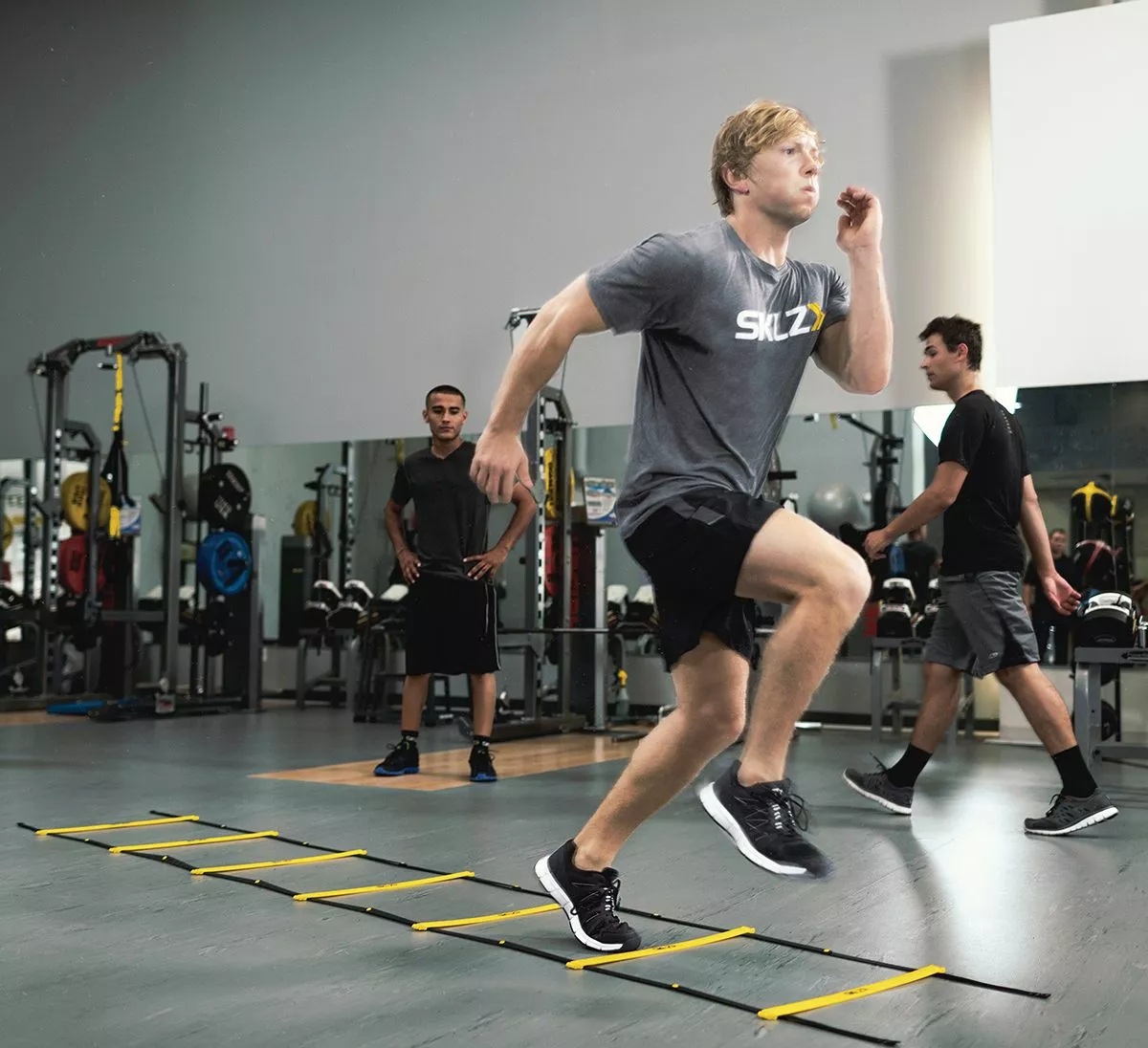 SKLZ Quick Ladder Pro Speed & Agility 6 SKLZ Quick Ladder Pro Speed & Agility - Image 6