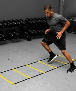 SKLZ Speed & Agility Elevation Ladder 9 SKLZ Speed & Agility Elevation Ladder -Soccer Shop a85 143f 1