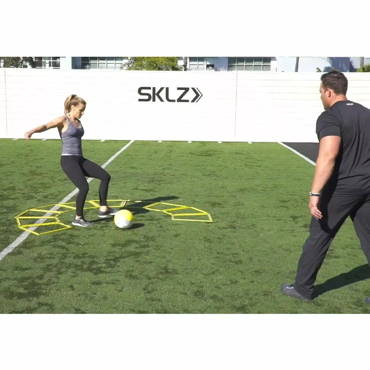 SKLZ Agility Trainer Pro 6 SKLZ Agility Trainer Pro - Image 6