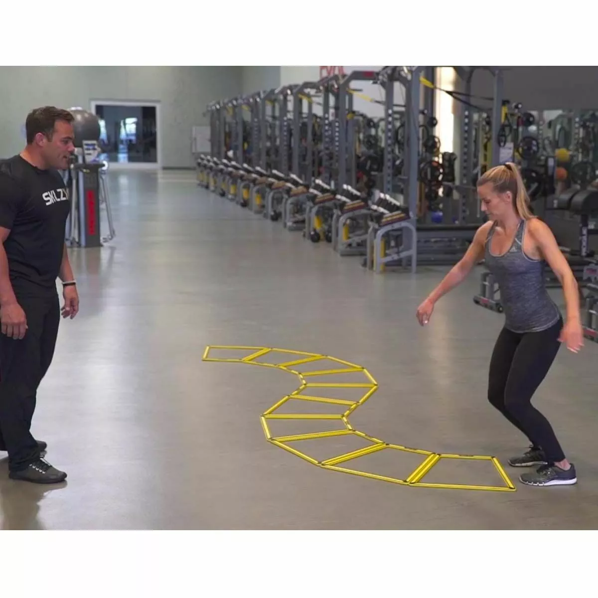 SKLZ Agility Trainer Pro 7 SKLZ Agility Trainer Pro - Image 7