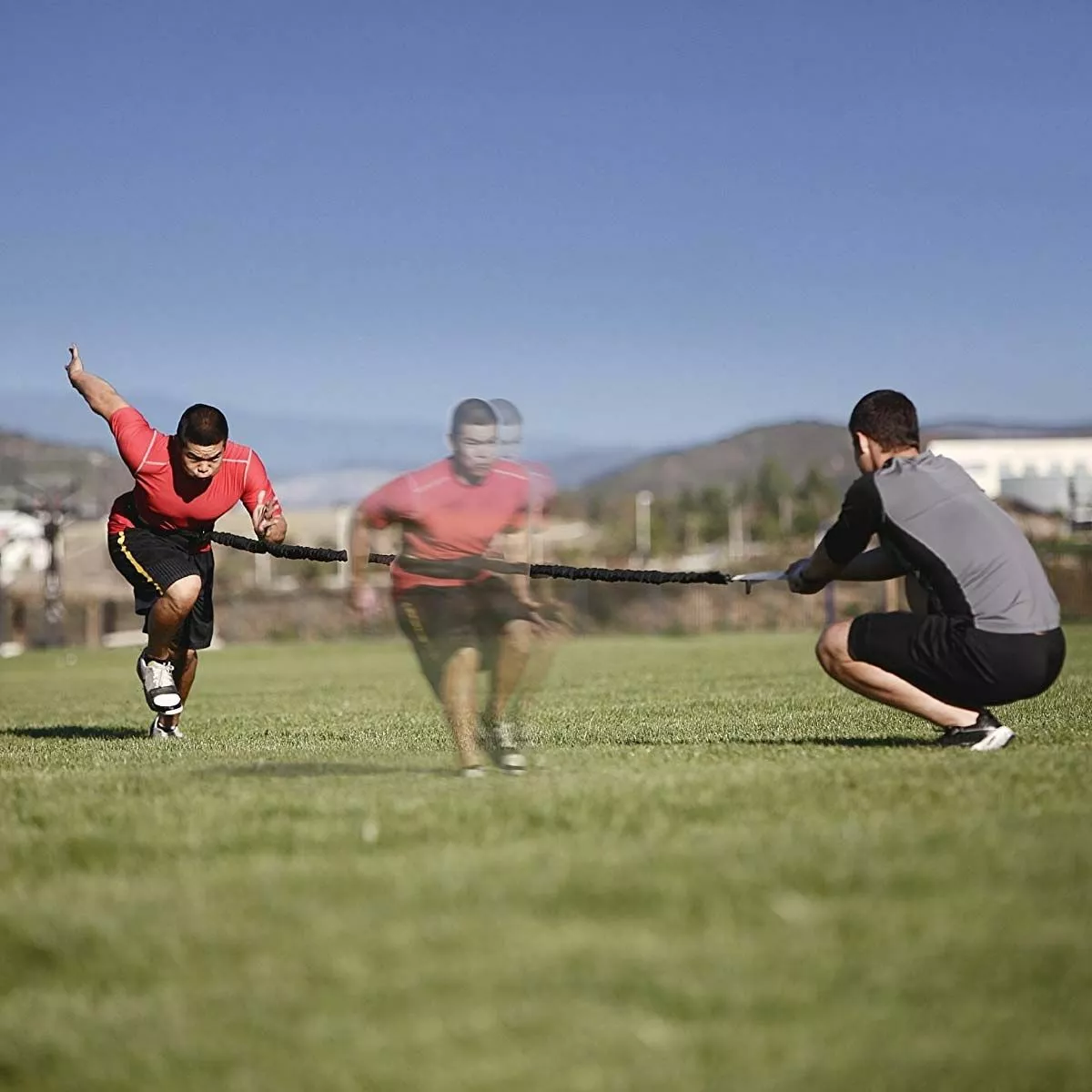 SKLZ Recoil 360 Speed & Power Trainer 6 SKLZ Recoil 360 Speed & Power Trainer - Image 6