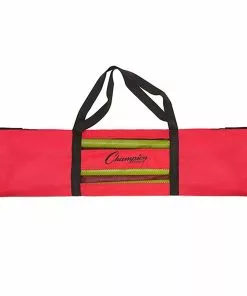 Champion Set of 4 Outdoor Agility Pole Set, APSET -Soccer Shop a85 226 05