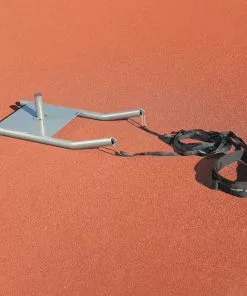 Power Max TA154 Training Sled w/ Belt -Soccer Shop a85 310 new 01