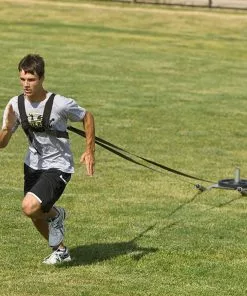 Power Max TA154 Training Sled w/ Belt
