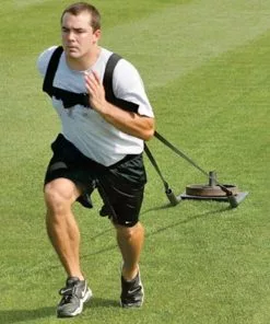 Power Max TA156 Training Sled w/ Harness