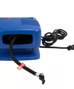Champion Heavy Duty Electric Ball Inflator Pump, EP1500 -Soccer Shop a94 104 new 06