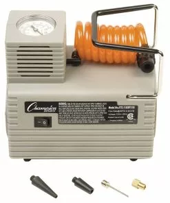 Champion Compact Electric Ball Inflating Pump, EP110