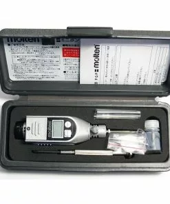 Molten Digital Air Pressure Gauge & Ball Pump -Soccer Shop a94 119 2