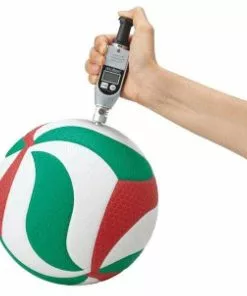 Molten Digital Air Pressure Gauge & Ball Pump -Soccer Shop a94 119 3