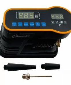 Champion Smart Digital Electric Inflator -Soccer Shop a94 121 02