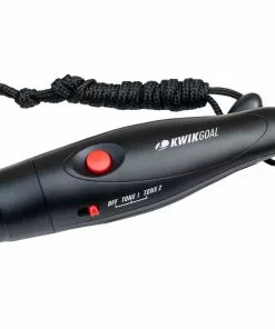 Kwik Goal 2-Tone Electronic Whistle