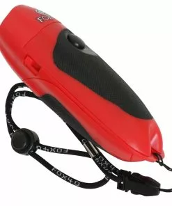 Fox 40 3-Tone Electronic Whistle 7 Fox 40 3-Tone Electronic Whistle -Soccer Shop a94 207 01