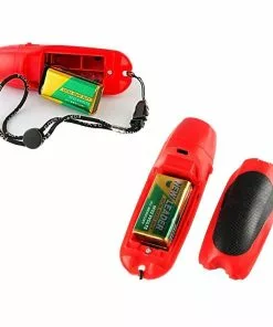 Fox 40 3-Tone Electronic Whistle 8 Fox 40 3-Tone Electronic Whistle -Soccer Shop a94 207 02