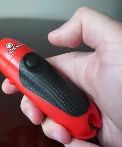 Fox 40 3-Tone Electronic Whistle 9 Fox 40 3-Tone Electronic Whistle -Soccer Shop a94 207 hand