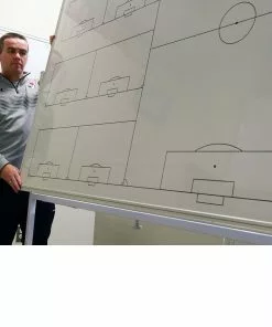 Kwik Goal 18B1101 Large, Wheeled Soccer Dry Erase Board -Soccer Shop a94 302 new 01