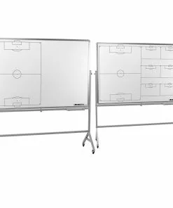 Kwik Goal 18B1101 Large, Wheeled Soccer Dry Erase Board