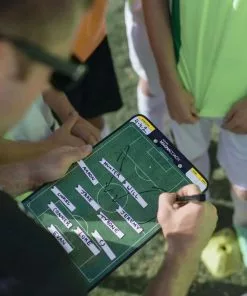 SKLZ Magnacoach Soccer Coaching Board -Soccer Shop a94 307 02