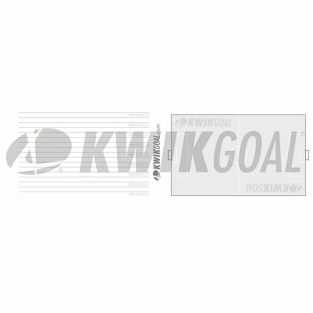 Kwik Goal Soccer Coach's Notebook II 2 Kwik Goal Soccer Coach's Notebook II - Image 2