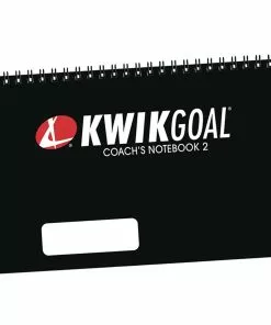 Kwik Goal Soccer Coach's Notebook II