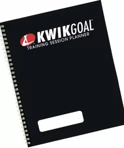 Kwik Goal Soccer Coach's Training Session Planner