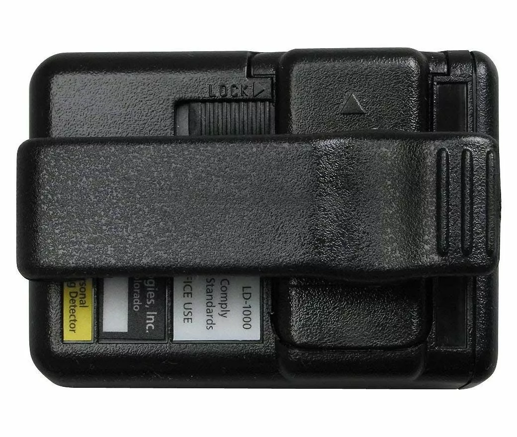 Strike Alert Personal Lightning Detector 5 Strike Alert Personal Lightning Detector - Image 5