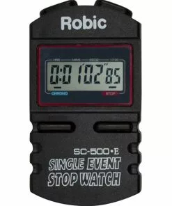Robic SC-500E Single Event Sports Stopwatch