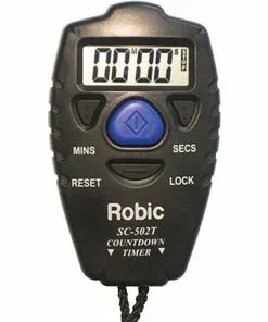 Robic SC-502T Countdown Timer Stopwatch
