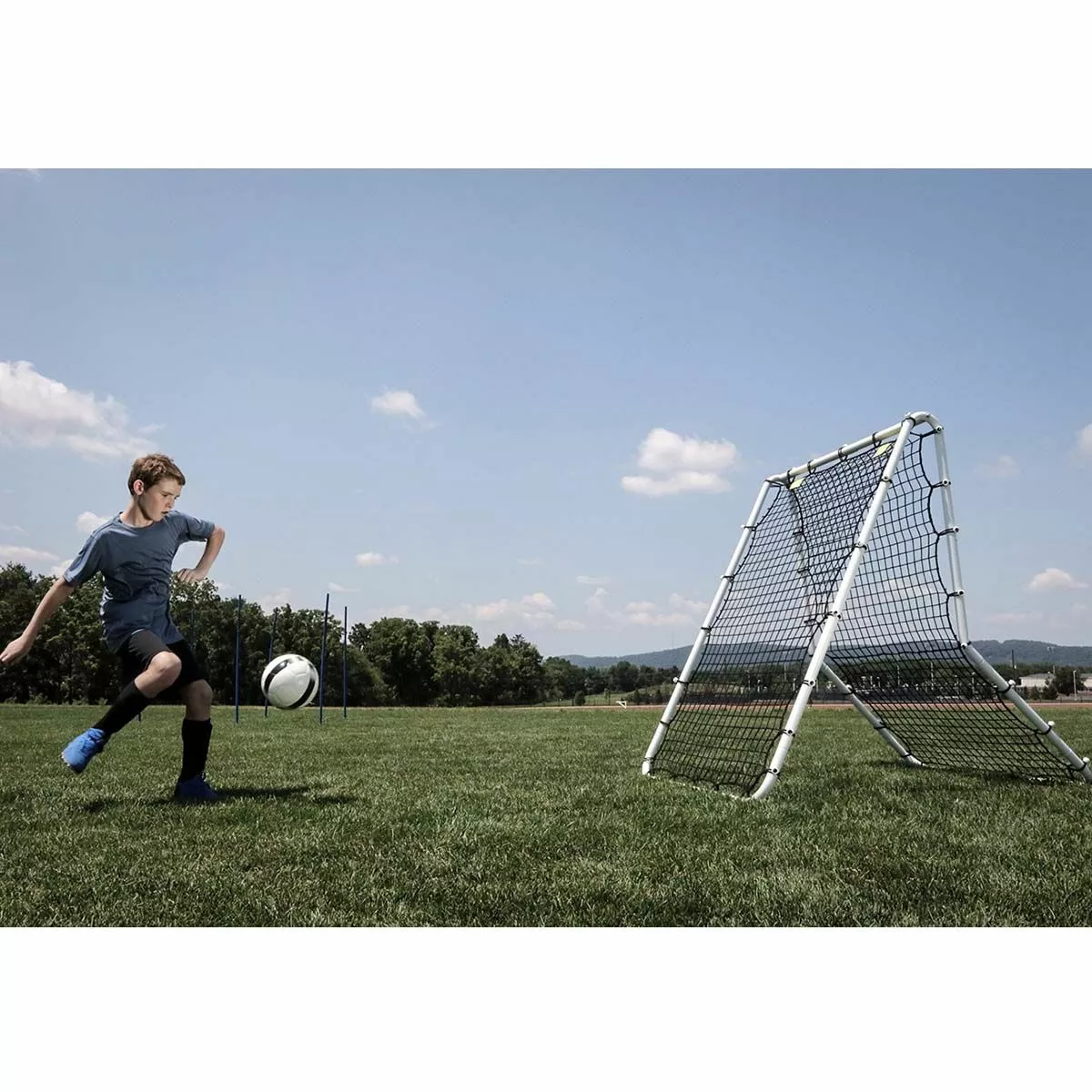 Kwik Goal Kwik Back Soccer Rebounder, 16A1 3 Kwik Goal Kwik Back Soccer Rebounder, 16A1 - Image 3