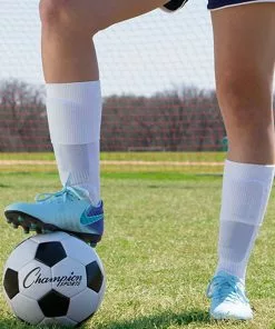 Champion Retro Black & White Soccer Ball, Size 3, 4 & 5 11 Champion Retro Black & White Soccer Ball, Size 3, 4 & 5 -Soccer Shop champion retro 2