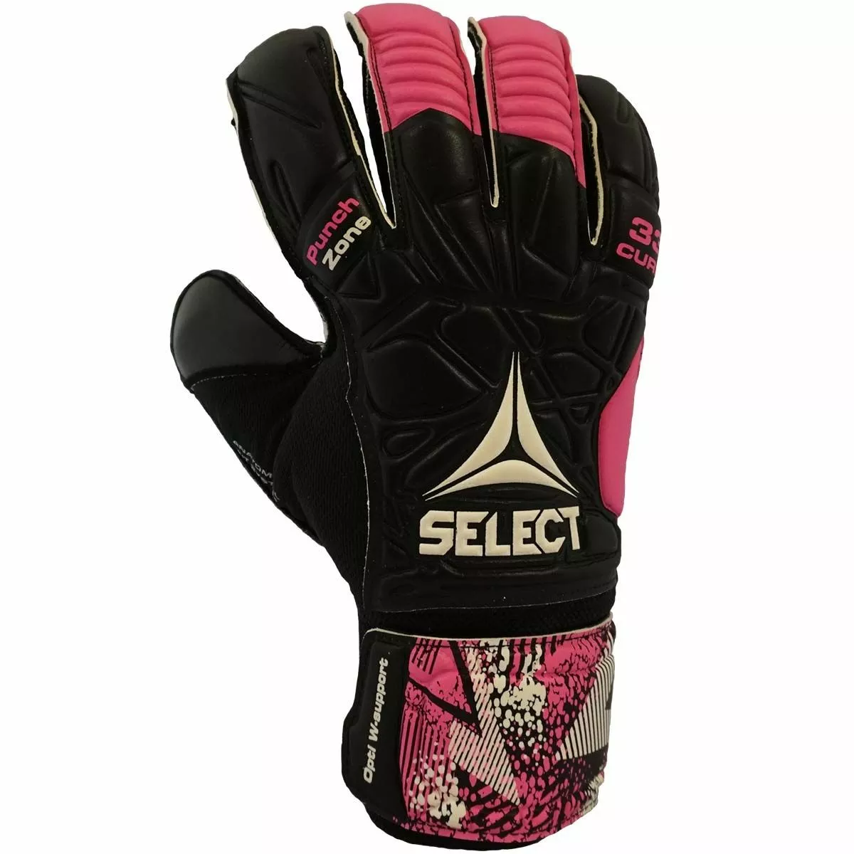 Select 33 Protec Cure Goalkeeper Gloves 3 Select 33 Protec Cure Goalkeeper Gloves - Image 3