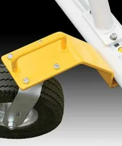 Kwik Goal Evolution EVO 2.1 8'x24' Soccer Goal w/ Swivel Wheels, 2B3406SW -Soccer Shop evoswiv 16