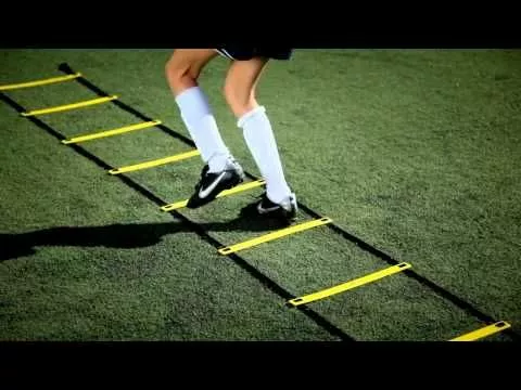 SKLZ Speed & Agility Quick Ladder 2 SKLZ Speed & Agility Quick Ladder - Image 2