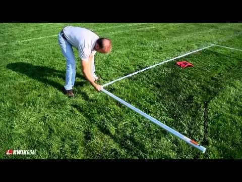 Kwik Goal 7'x14' AFR-1 Soccer Rebounder, 2B1603 2 Kwik Goal 7'x14' AFR-1 Soccer Rebounder, 2B1603 - Image 2