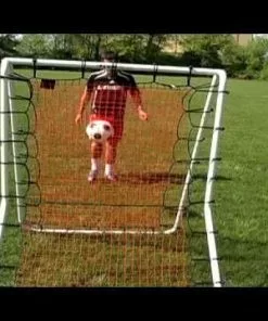 Kwik Goal Kwik Back Soccer Rebounder, 16A1 4 Kwik Goal Kwik Back Soccer Rebounder, 16A1 -Soccer Shop hqdefault 7 2