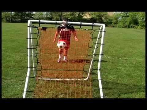 Kwik Goal Kwik Back Soccer Rebounder, 16A1 2 Kwik Goal Kwik Back Soccer Rebounder, 16A1 - Image 2