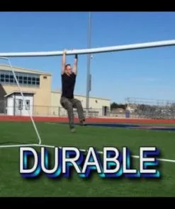 Pro-Bound 6.5'x12' Quick Kick Official Soccer Goal (ea) 9 Pro-Bound 6.5'x12' Quick Kick Official Soccer Goal (ea) -Soccer Shop hqdefault 7 41