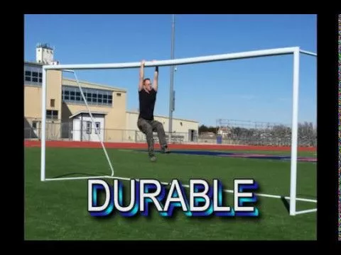 Pro-Bound 6.5'x18.5' Quick Kick Official Soccer Goal (ea) 2 Pro-Bound 6.5'x18.5' Quick Kick Official Soccer Goal (ea) - Image 2