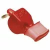 Fox 40 Classic CMG Comfort Grip Whistle, Red