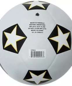 Champion Rubber Soccer Ball, Size 3, 4 & 5 -Soccer Shop size 3b